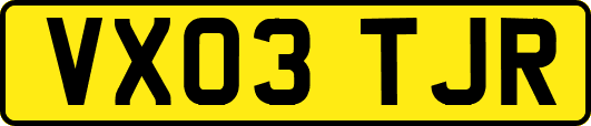 VX03TJR