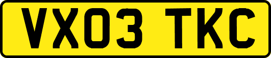 VX03TKC