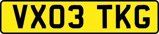 VX03TKG