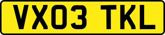 VX03TKL