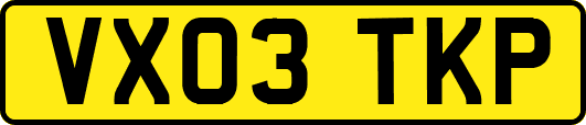 VX03TKP