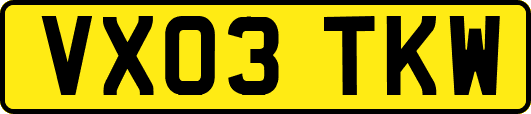 VX03TKW