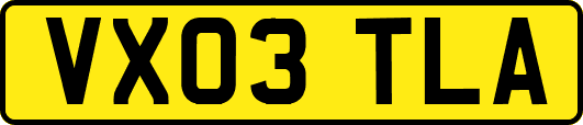 VX03TLA
