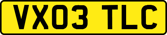 VX03TLC