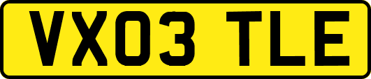 VX03TLE