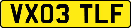 VX03TLF