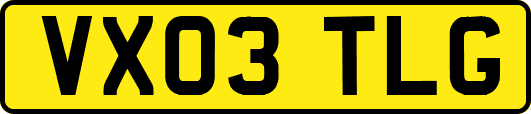 VX03TLG