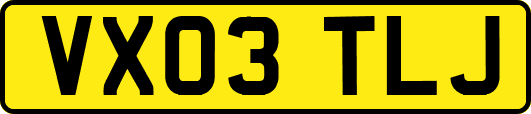VX03TLJ