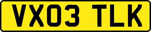 VX03TLK