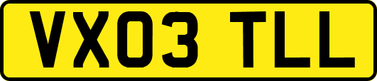 VX03TLL