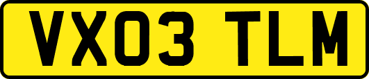 VX03TLM