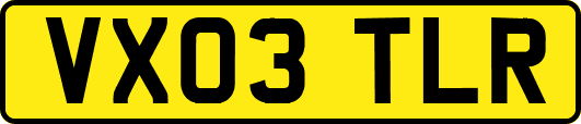 VX03TLR
