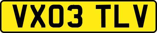 VX03TLV