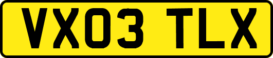 VX03TLX