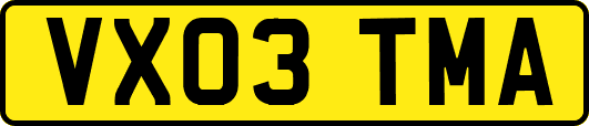 VX03TMA