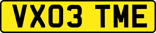 VX03TME
