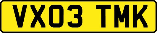 VX03TMK