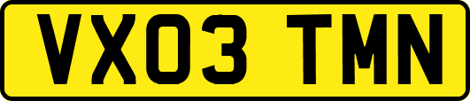 VX03TMN