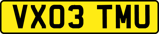 VX03TMU