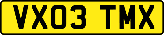 VX03TMX