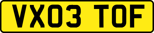 VX03TOF