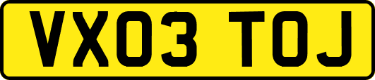 VX03TOJ