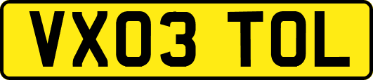 VX03TOL