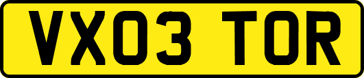 VX03TOR