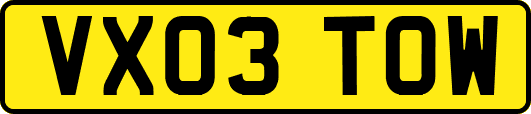 VX03TOW