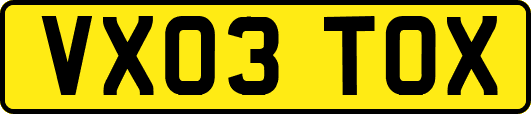 VX03TOX