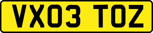 VX03TOZ