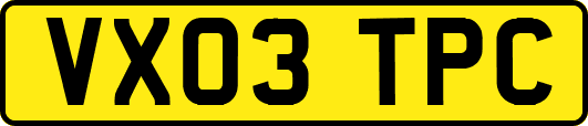 VX03TPC