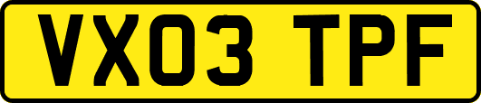VX03TPF