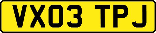 VX03TPJ