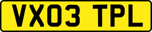 VX03TPL