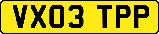 VX03TPP