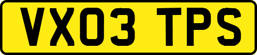VX03TPS