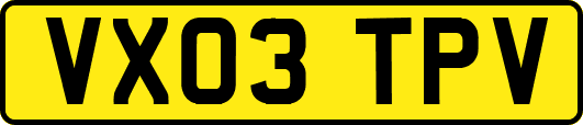 VX03TPV