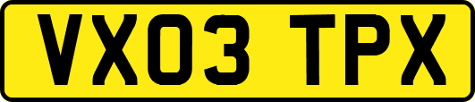 VX03TPX