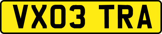 VX03TRA