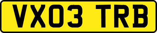 VX03TRB