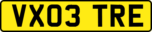 VX03TRE