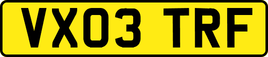 VX03TRF