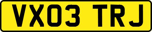 VX03TRJ