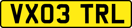 VX03TRL