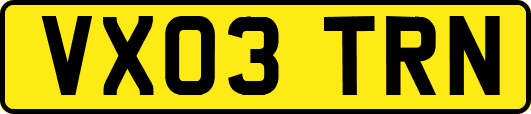 VX03TRN