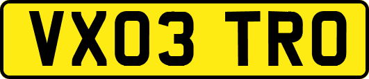VX03TRO