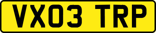 VX03TRP