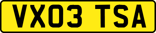 VX03TSA