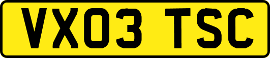VX03TSC